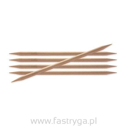 Basix  Beech druty do skarpet drewniane 20 cm. 5 mm