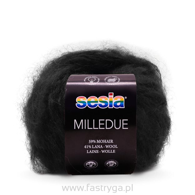 Milledue  67 czarny