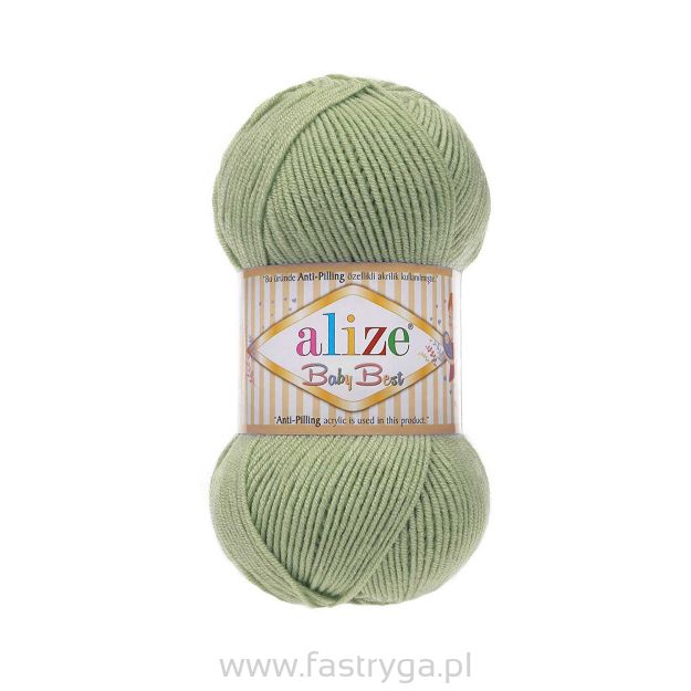 Baby Best 138 mięta