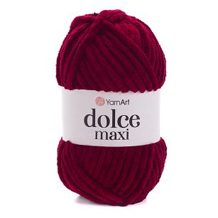 Dolce Maxi   752 bordo