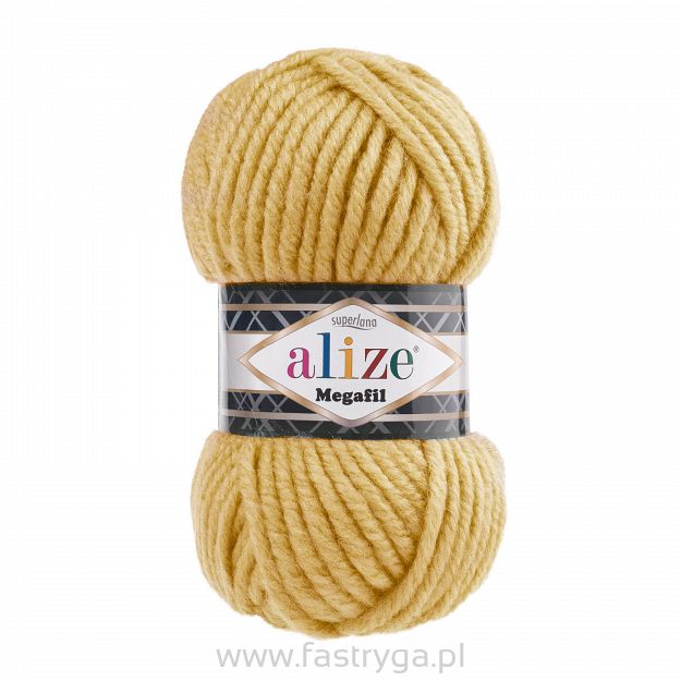 Megafil 488 miodowy