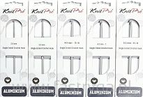 Szydełko aluminiowe Knit Pro 4,5 mm. - 2