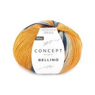 Włóczka Bellino 150g kolor 204