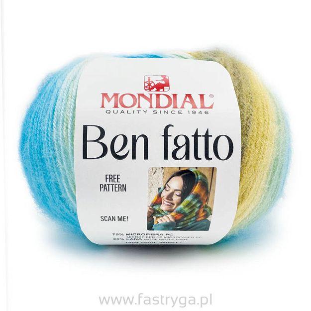 Ben Fatto   780