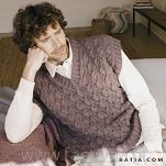 Merino Aran  96 marchewka - 4