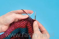 Druty Classic Lace z żyłką 80 cm 2,25  mm - 4
