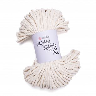 sznurek Macrame Braided XL 1kg  kolor 752