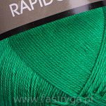 Włóczka Rapido color 698 zielony - 2