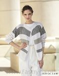 Włóczka Cotton Cashmere 54 - 10