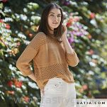 Włóczka Cotton Cashmere 54 - 15