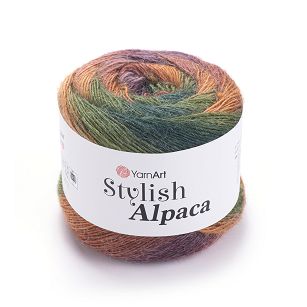 Stylish Alpaca 7710