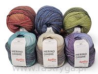 Merino Ombre  258 - 2