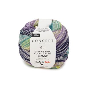 Symmetric Socks & More CRASY  101
