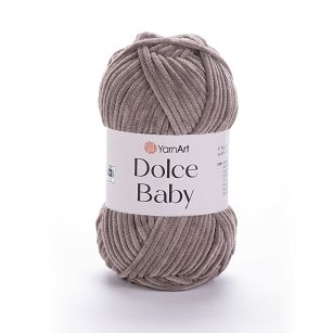 włóczka Dolce Baby kolor 754
