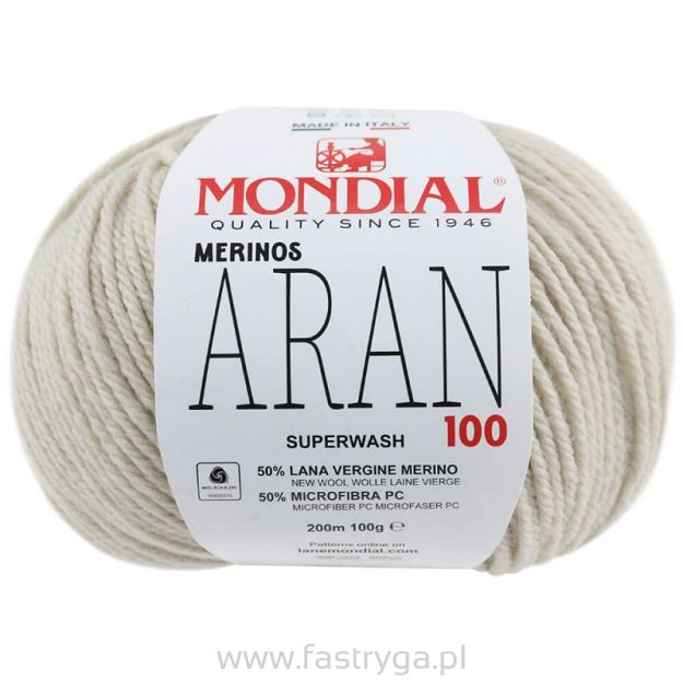 Merinos Aran 100   501