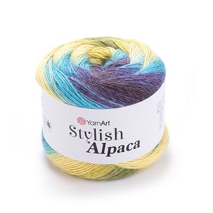 Stylish Alpaca 7714