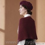 Włóczka Silky Lace kolor 191 chabrowy - 6