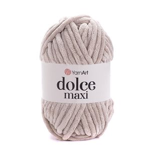 Dolce Maxi   771 jasny beż lniany